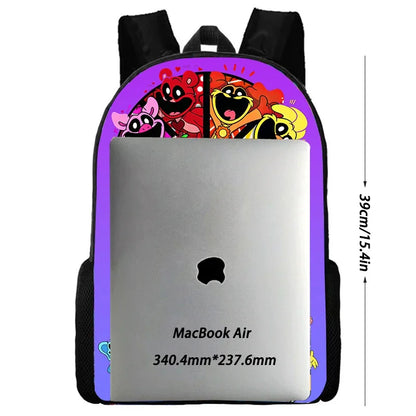New Game Fortnite Child School Backpack with Shoulder Bag and Pencil Bags, School Bags for Boys and Girls, Best Gift