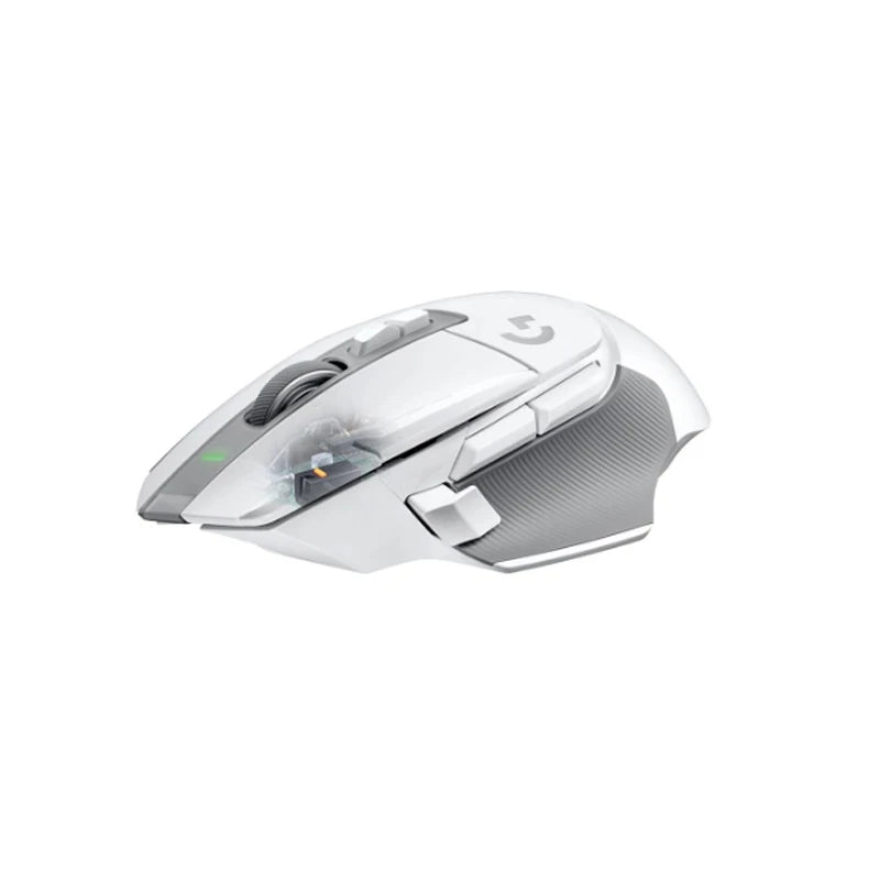 Logitech G502 X Lightspeed Wireless Gaming Mouse LIGHTFORCE hybrid optical-mechanical switches HERO 25K gaming sensor compatible New