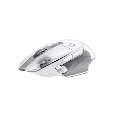 Logitech G502 X Lightspeed Wireless Gaming Mouse LIGHTFORCE hybrid optical-mechanical switches HERO 25K gaming sensor compatible New