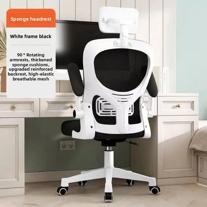Fishing Study Rolling Office Chair Shipping Designer Pedicure Office Chair Comfy White Cadeiras De Escritorio Office Furniture