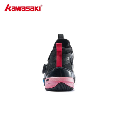 „Kawasaki King Series 2.0“ profesionalūs badmintono bateliai vyrams ir moterims, apsaugantys nuo sukimo, sportiniai, originalūs vyriški teniso bateliai, sportiniai bateliai A3311