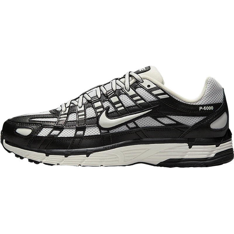 Nike genuine P-6000 women's retro, durable, lightweight and fashionable sports shoes BV1021-011