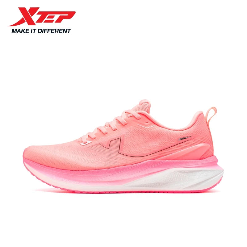 Xtep 360X 3.0 LITE Herren-Laufschuhe mit Stoßdämpfung und Rückfederung, neue Carbon-Platte, Sportschuhe 974119110025