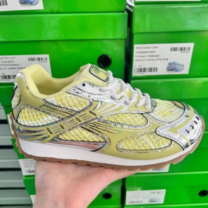 Trendy løbesko, komfortable og lette sportssko til mænd og kvinder