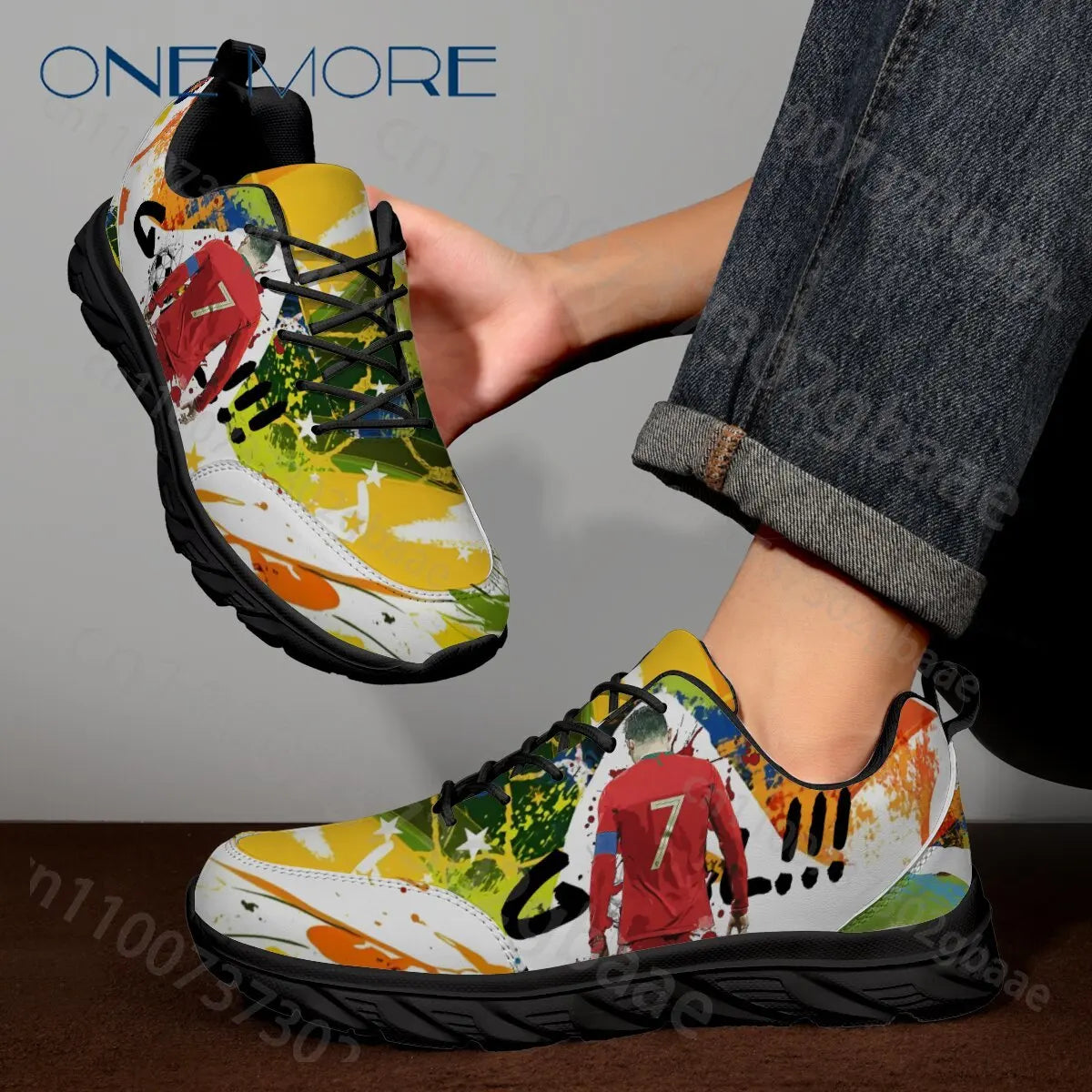 2026 Football Matches Portuguese Republic 7 GOAT Adult Shoes Unisex Comfortable Popular Boys Girls Kids Casual Shoes Size 28-44