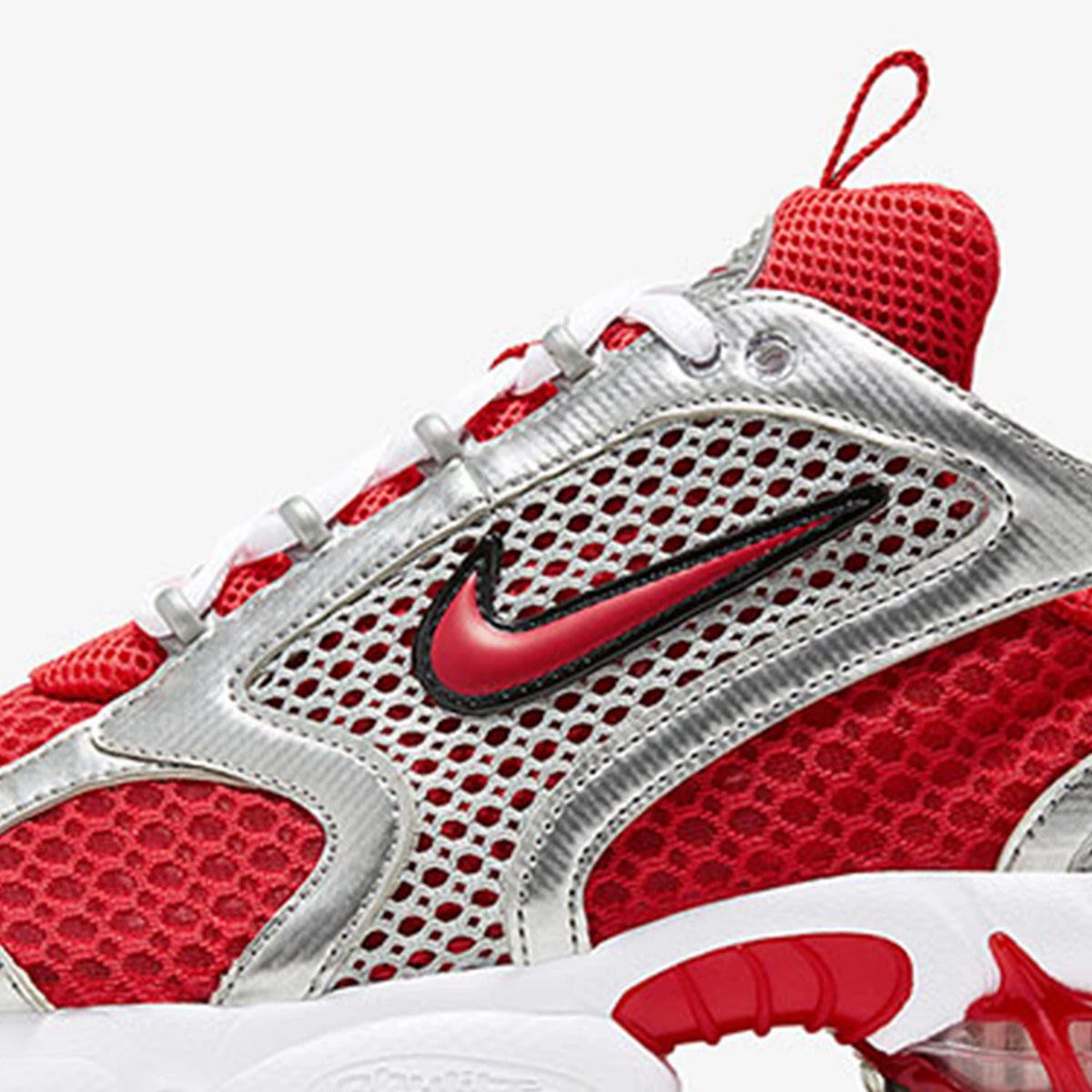 Originální letní pánské prodyšné retro běžecké boty Nike z síťoviny CJ1288-600