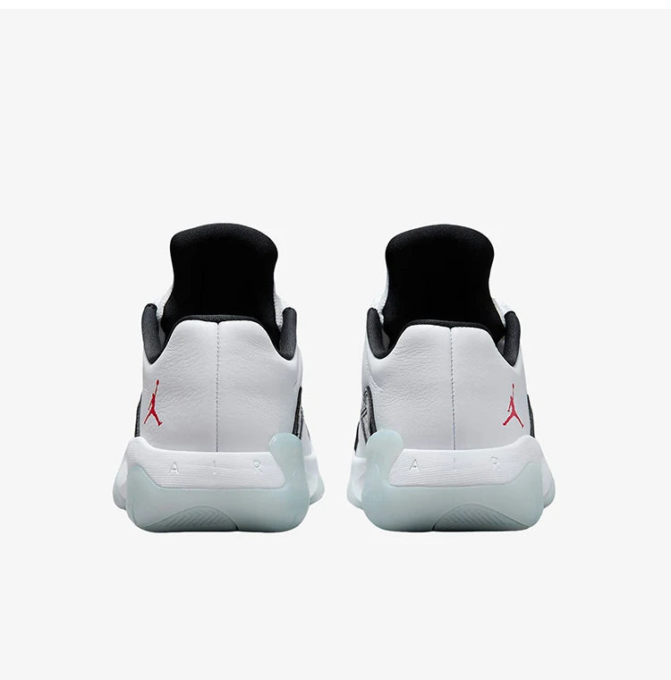 Nike genuine JORDAN women's cushioned and breathable low top sports basketball shoes DV2629-106