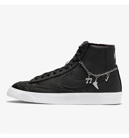 Nike genuine Blazer Women's Casual Fashion High-Top Sneakers DM0850-001