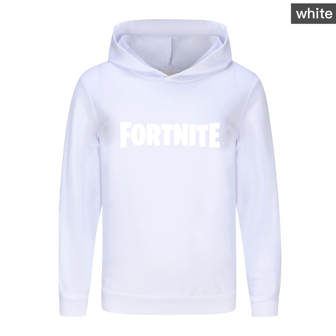 Kinder-Fortnite-Baby-Cartoon-Hoodie, Unisex-Kapuzenpullover mit langen Ärmeln für Jungen, lässige Jugend-Mäntel für Mädchen 1354