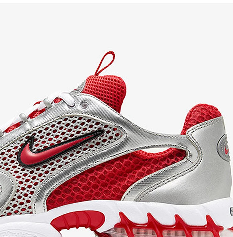 Originální letní pánské prodyšné retro běžecké boty Nike z síťoviny CJ1288-600