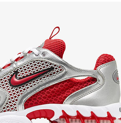Originální letní pánské prodyšné retro běžecké boty Nike z síťoviny CJ1288-600
