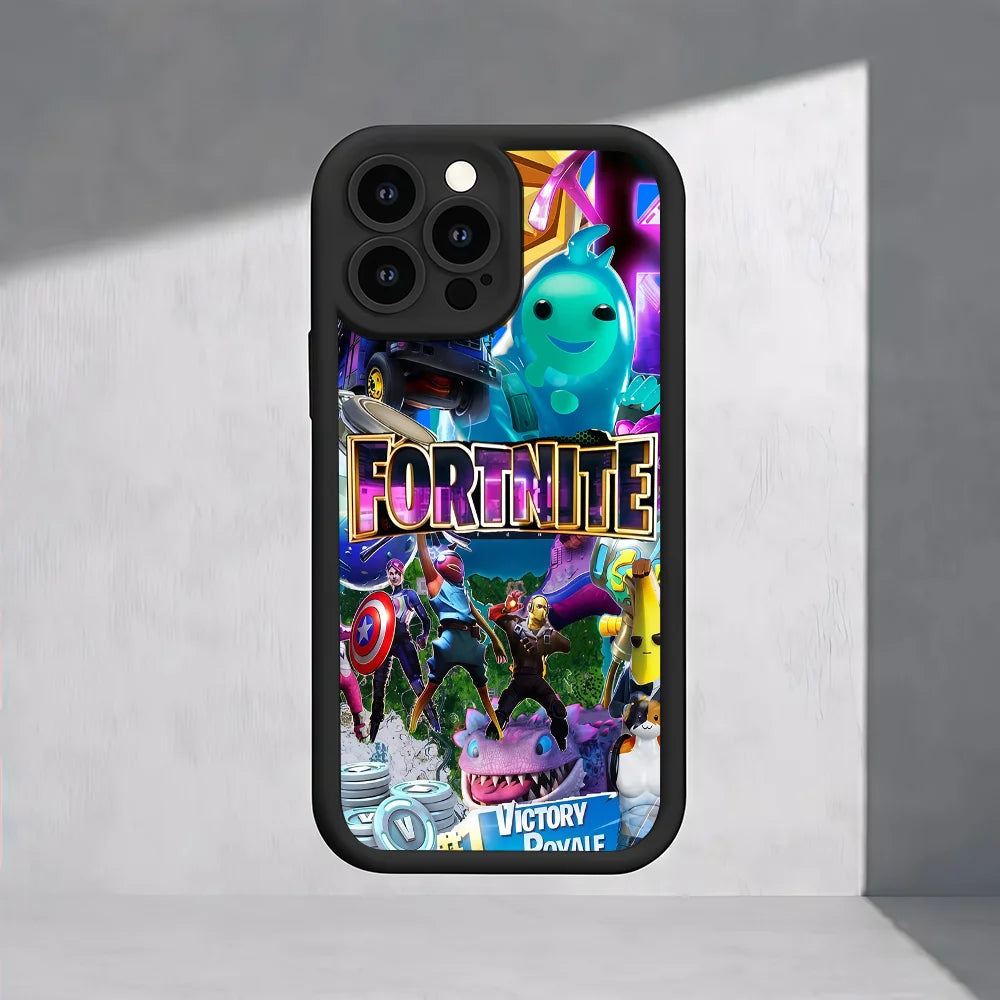 F-Fortnite-pelipuhelinkuori Motorola Moto Edge 70 G86 G56 50 G35 G05 G34 G75 G PLAY G85 60 Neo Fusion Stylus Pro Ultra 4G 5G -malleille