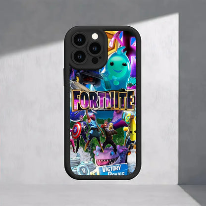 F-Fortnite-pelipuhelinkuori Motorola Moto Edge 70 G86 G56 50 G35 G05 G34 G75 G PLAY G85 60 Neo Fusion Stylus Pro Ultra 4G 5G -malleille
