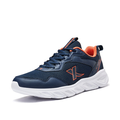 Xtep Running Shoes For Men 2020 Spring Rebound Comfortable Sports Shoes Durability Stability Breathable Sneakers 880119115036