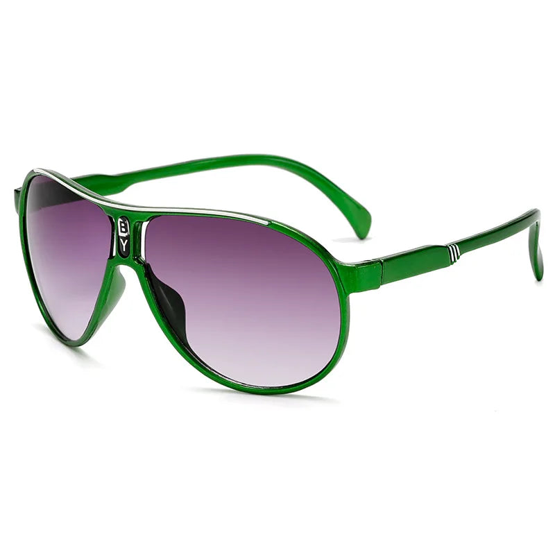 Fashion Glasses For Children Summer Colorful Kids Sunglasses Girls Boys UV400 Sun Glasses Baby Mirror Eyewear