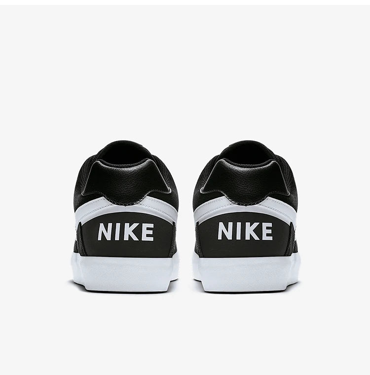 Nike Original Herren-Modelle der aktuellen Saison: Bequeme, strapazierfähige Freizeitsneaker mit dicker Sohle und Schnürung 942237-010