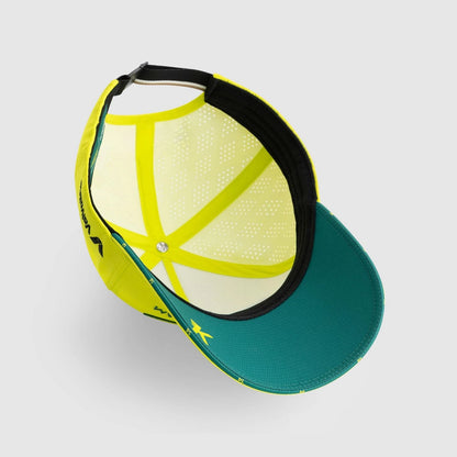 2025 Aston Martin Team Baseball Cap for Men Women Unisex Adjustable For Snapback Hat Sporty Design Trendy Accessories