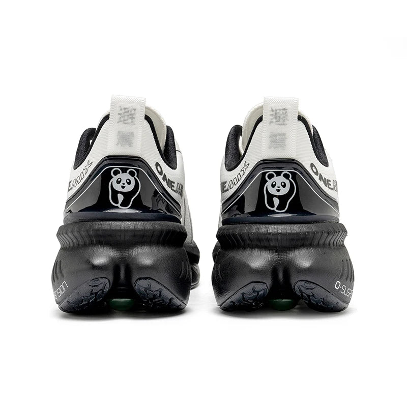 ONEMIX: nuevas zapatillas de running con amortiguación para hombre, adecuadas para corredores intensivos; zapatillas deportivas con cordones para mujer; zapatillas deportivas antideslizantes para hombre, para uso al aire libre.