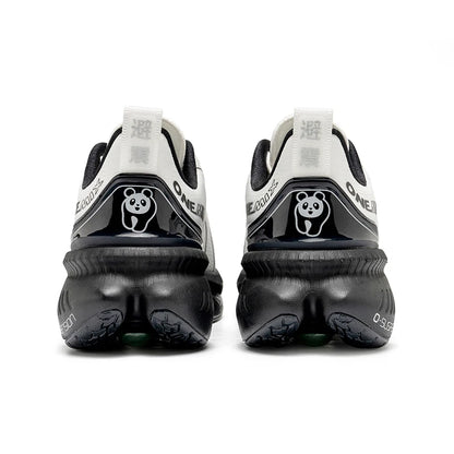 ONEMIX: nuevas zapatillas de running con amortiguación para hombre, adecuadas para corredores intensivos; zapatillas deportivas con cordones para mujer; zapatillas deportivas antideslizantes para hombre, para uso al aire libre.
