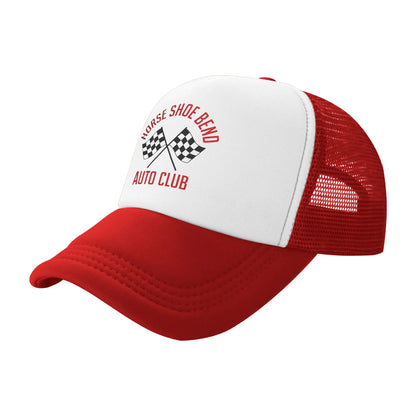 Šiltovka Project Hail Mary Mission Patch zo sieťoviny pre dospelých, hip-hop trucker čiapka, pracovná čiapka, nastaviteľný rybársky klobúk, prateľná trucker čiapka