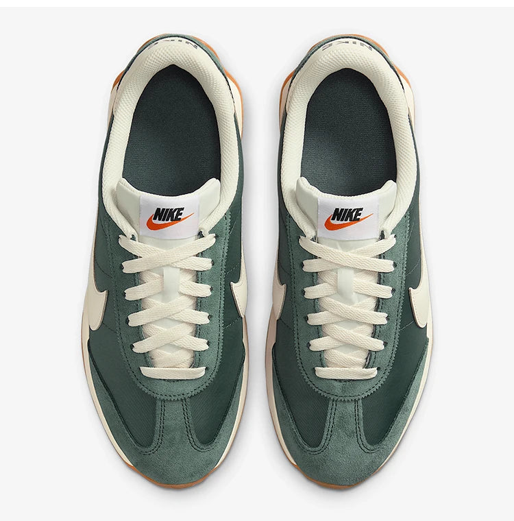 Nike genuine Pacific women's low cut wear-resistant fabric lace up sports shoes HM4771-300