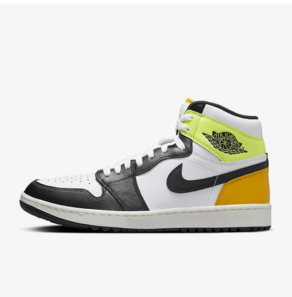 Nike genuine Air Jordan 1 High G Men's Golf Shoe DQ0660-105