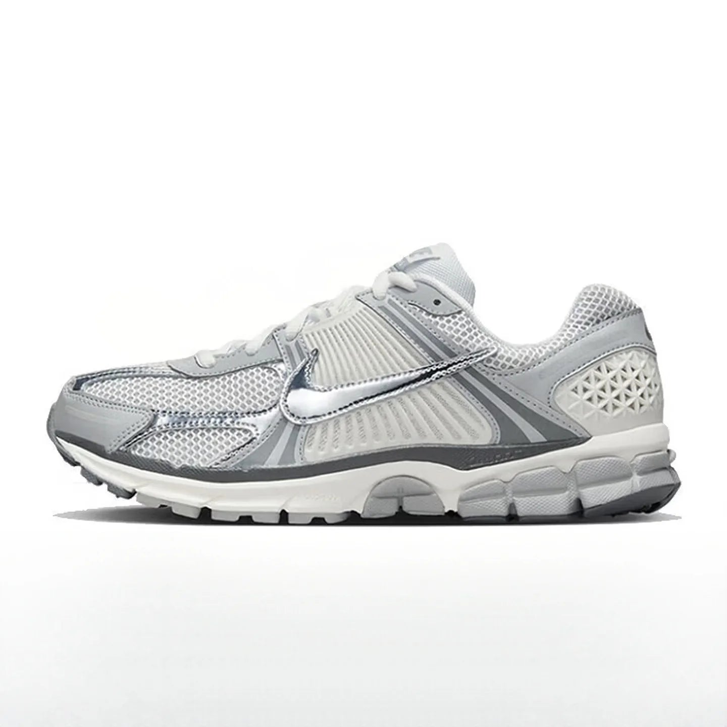 Nike Zoom Vomero 5 Low-Top Casual Comfortable Breathable Commuter Running Shoes Unisex Style FB9149-003