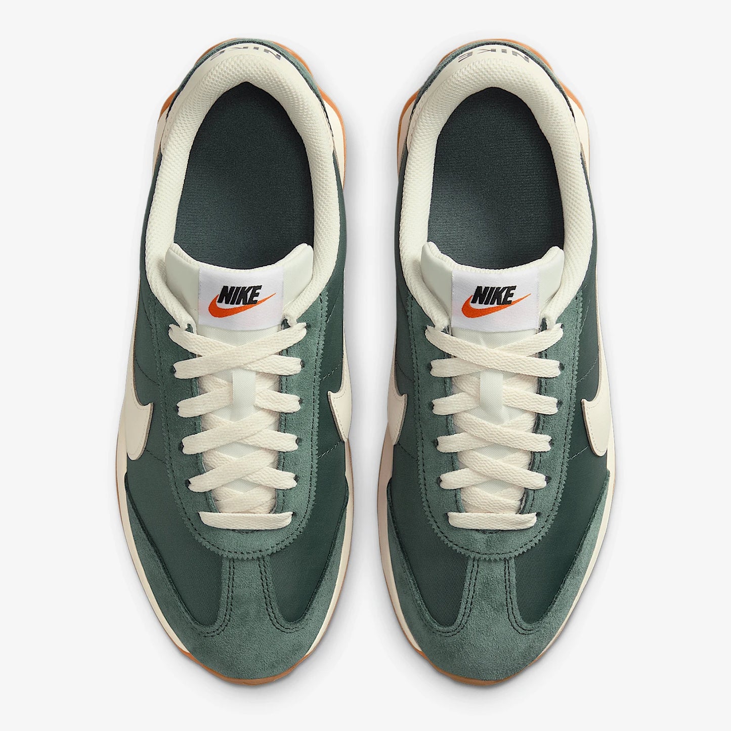 Nike genuine Pacific women's low cut wear-resistant fabric lace up sports shoes HM4771-300