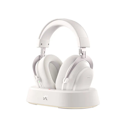 MCHOSE V9 Turbo Wireless Charging Gaming Headset Over-Ear Four-Mode with Microphone Professional Esports Headphones