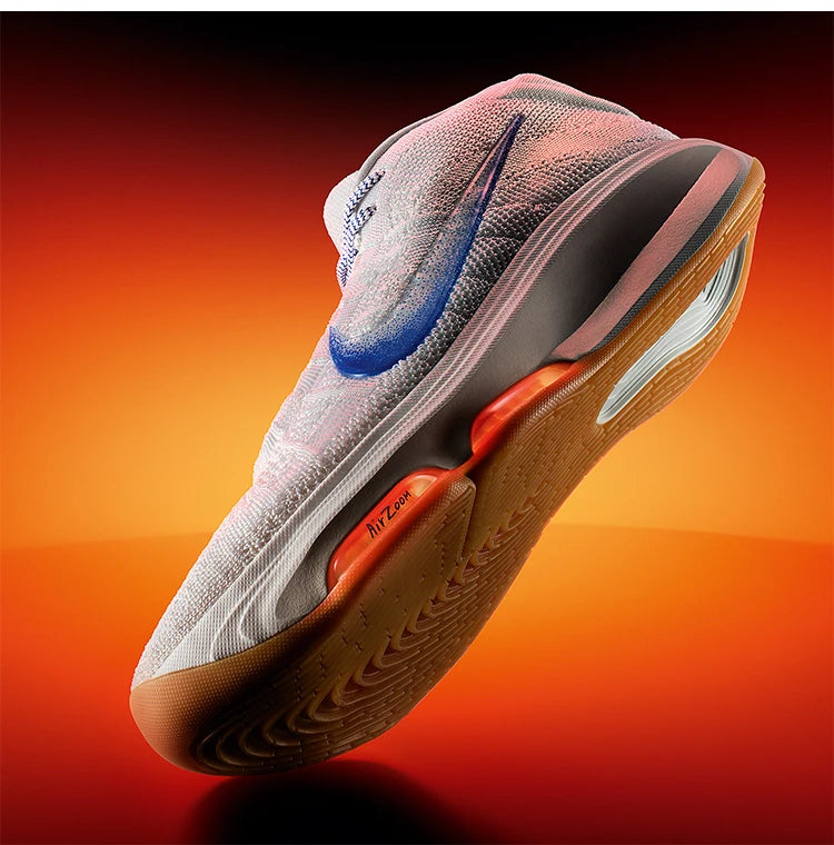 Originální nové pánské protiskluzové basketbalové boty Nike s polstrováním HJ9084-100