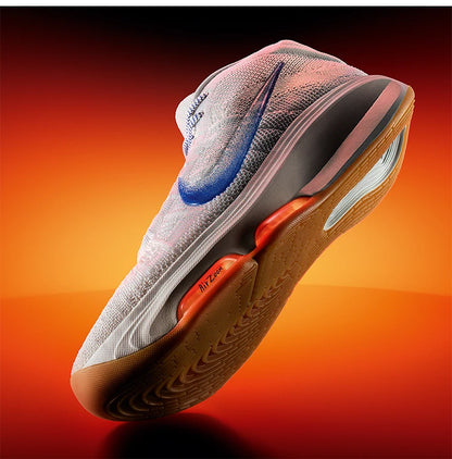 Originální nové pánské protiskluzové basketbalové boty Nike s polstrováním HJ9084-100