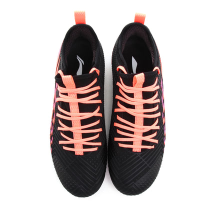 Zapatillas de fútbol para hombre Li-Ning AG Ground, transpirables y antideslizantes, zapatillas deportivas de fútbol LINING, calzado deportivo, zapatillas YSFU015