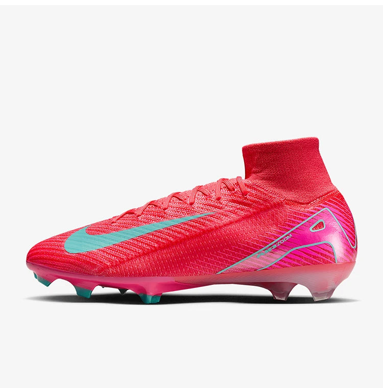 Pantofi de fotbal sportivi Nike pentru bărbați, noi, autentici, antiderapanti și rezistenți la uzură, model FQ1454-800
