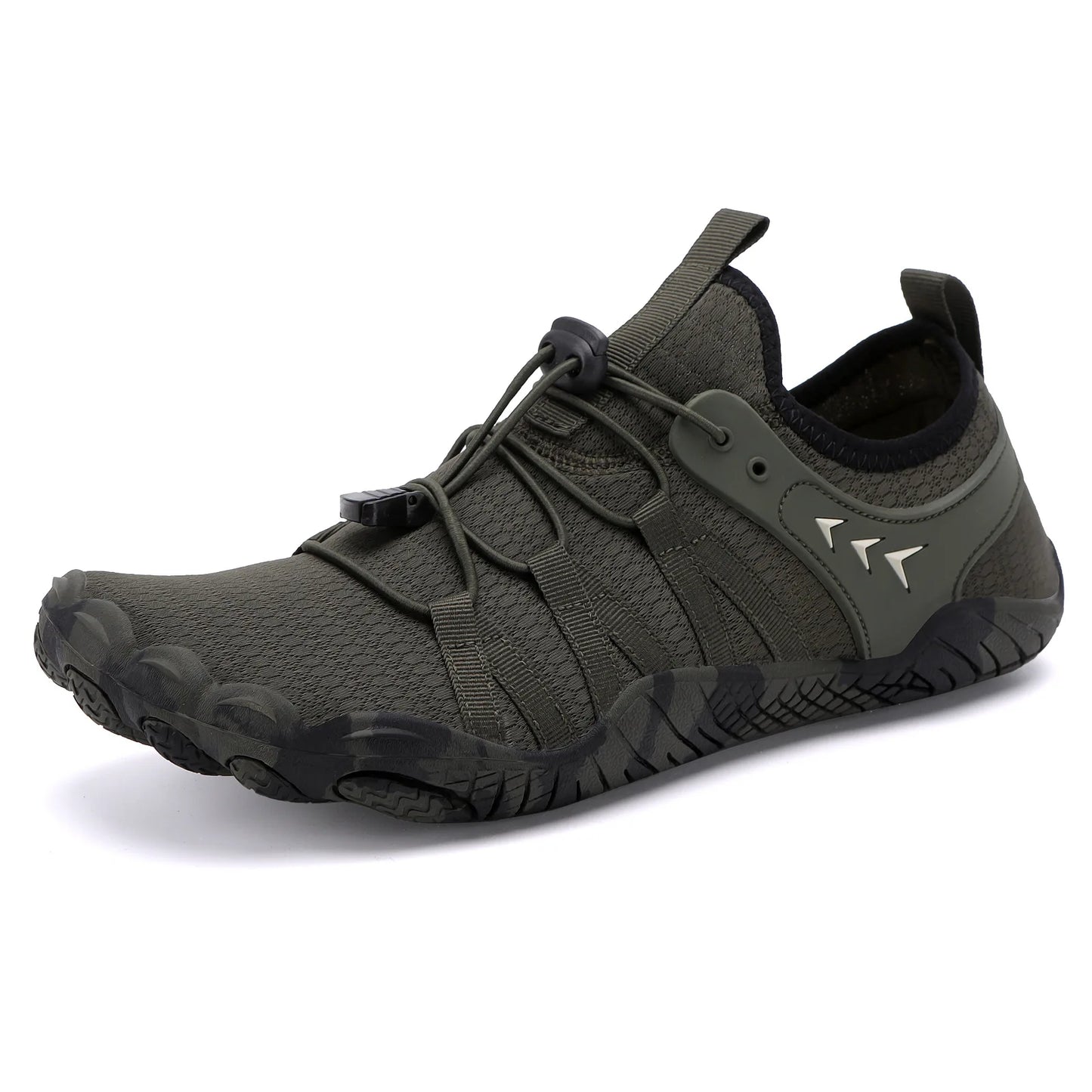 2026 Outdoor Fashion Stylish Men's Travel Hiking Shoe Mesh Lightweight Breathable Sneakers Non-slip Wear-resistant Running Shoes