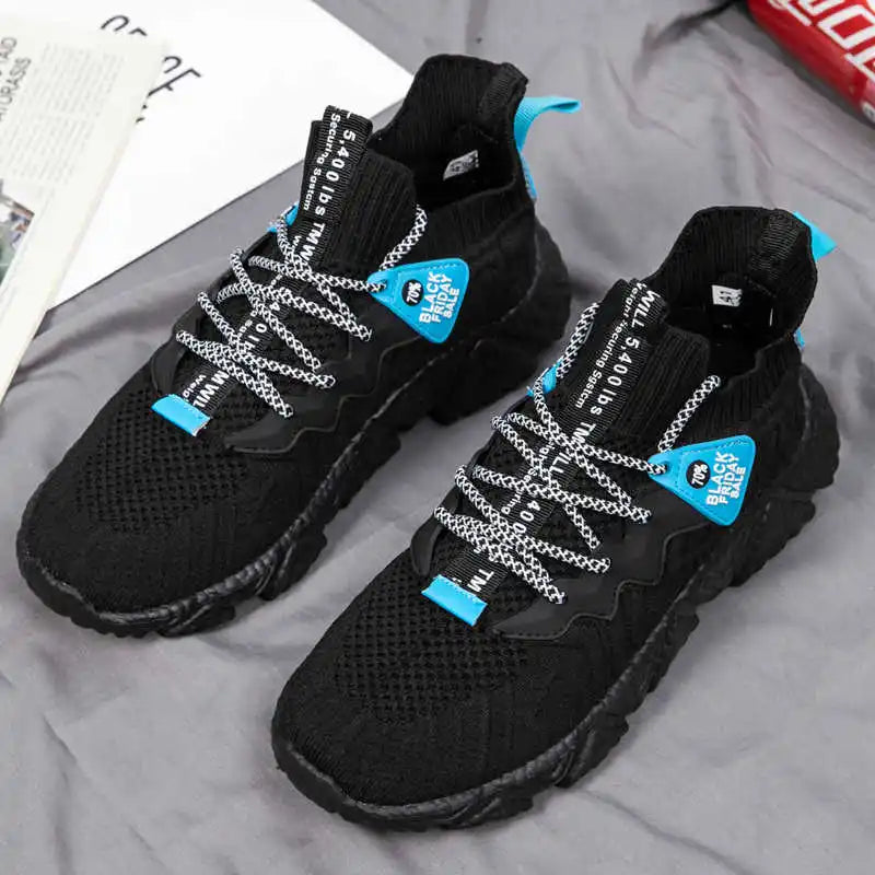 Natural Leather Key Height Summer Sneakers For Skateboarding Athletic Shoes For Men Grey Boots Sport Running Shoes