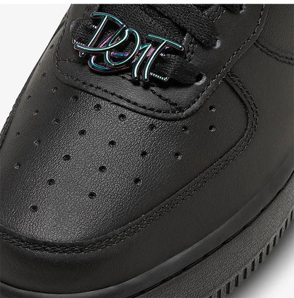 Nikein alkuperäiset Air Force 1 Low -naisten vapaa-ajan lenkkarit FB8251-001