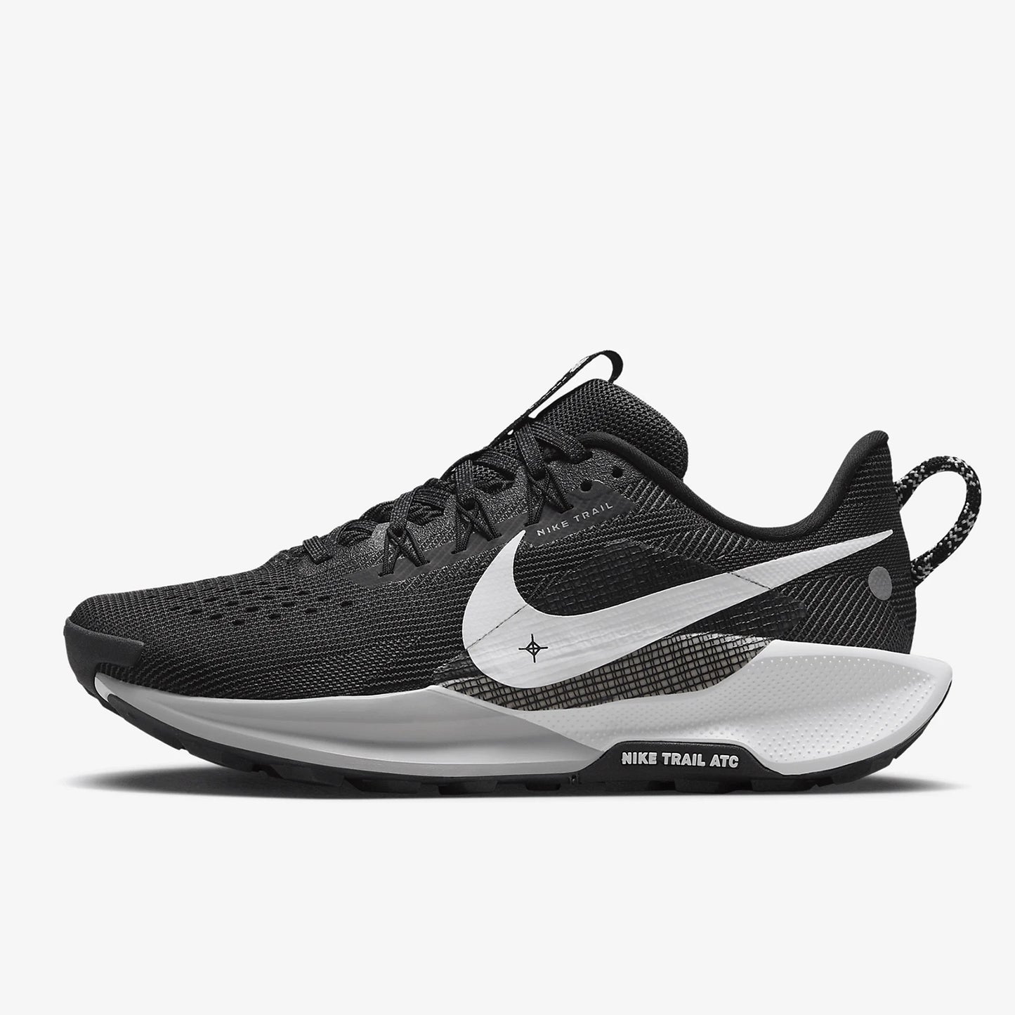 Nike Official Women's Pegasus Trail 5 Off-Road Lace-Up Running Shoes DV3865-001