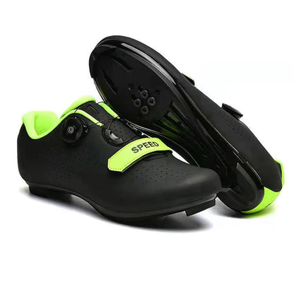 Zapatillas unisex de MTB: zapatillas de ciclismo MTB, zapatillas de running para hombre, zapatillas con clavos para bicicleta de montaña, zapatillas de ciclismo para mujer
