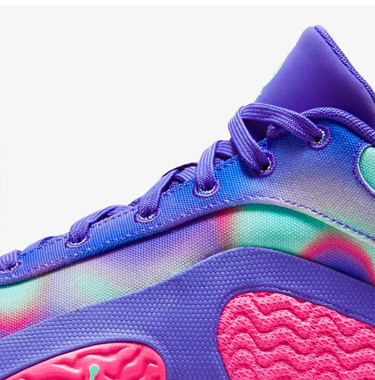 „Nike“ oficialūs autentiški „Air Jordan TATUM 2“ vyriški neslystantys krepšinio bateliai HF0268-400