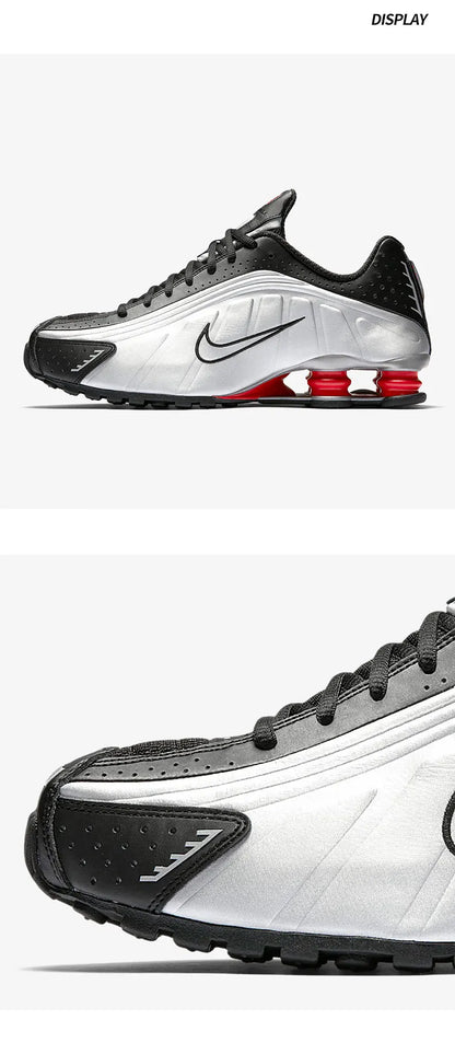 Nike originalni Shox R4 OG unisex športni tekaški copati z zračno vzmetenjem BV1111-008