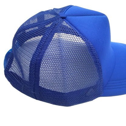 Karpfen-Fischer-Trucker-Caps für Herren – Lustige Angel-Motive – Bedruckte Baseball-Kappe – Coole Sommer-Unisex-Mesh-Kappen MZ-169
