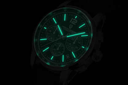 PAGANI DESIGN 2025 New Men Quartz Watches VK63 Fashion Casual 100M Water Resistant Sapphire Glass Stainless Steel Watches