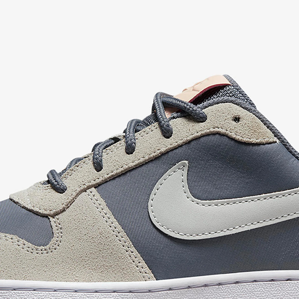 Nike Authentic Court Borough herr- och damskor, vardags- och sportskor, låga sneakers 861533-400