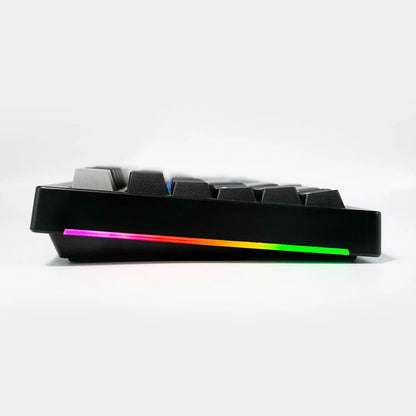 Akko 5075 V3 HE Magnetic Keyboard 75% Custom Mechanical Gaming Keyboard Rapid Trigger 0.005mm 8K Polling Rate ARGB