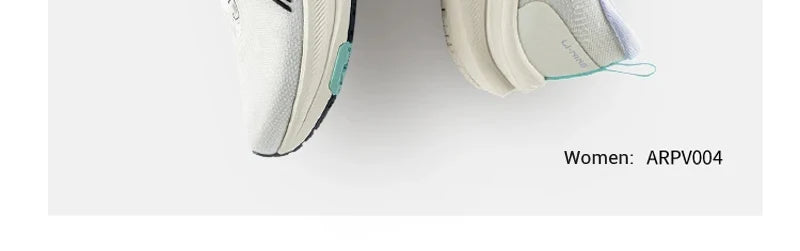 Muške trkaće tenisice za trčanje Li-Ning RED HARE 8 LIGHT FOAM ULTRA, reflektirajuće stabilne tenisice s amortizacijom, lagane LiNing tenisice ARPV001