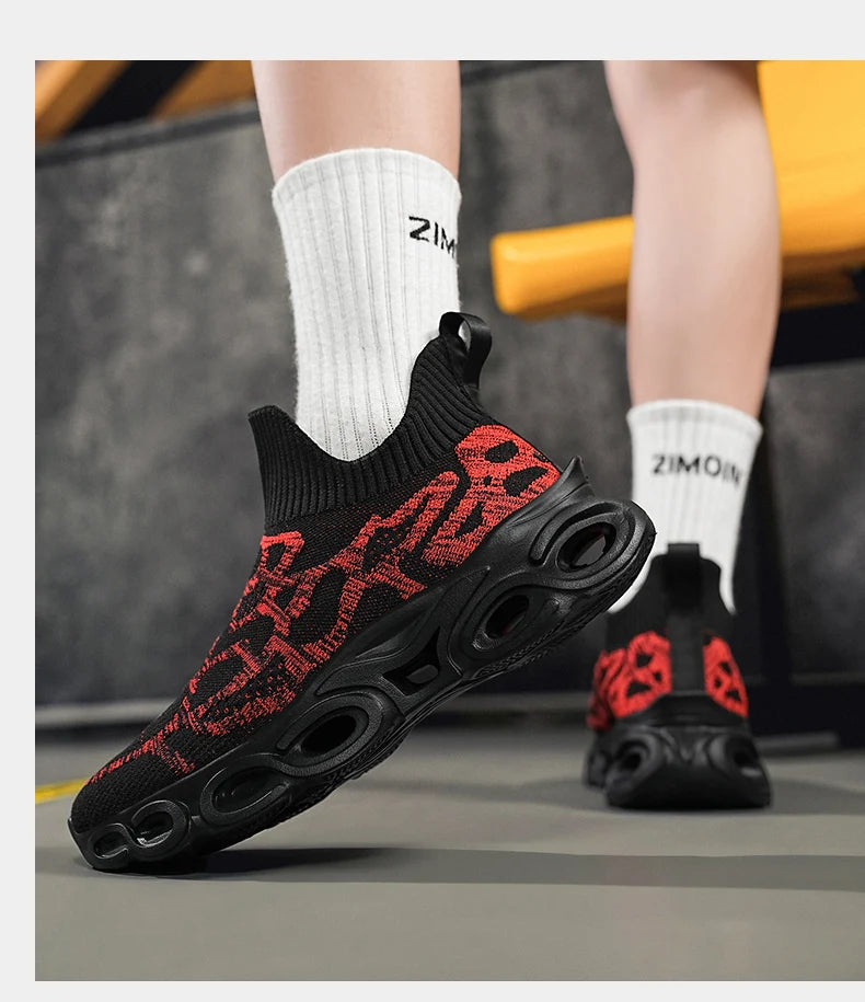 Men shoes Sneakers Male tenis Luxury shoes Mens casual Shoes Trainer Race Breathable Shoes fashion loafers running Shoes for men
