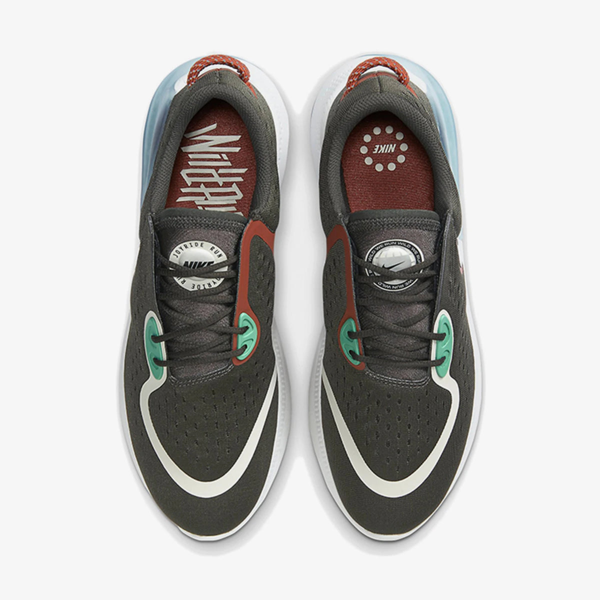 Nike Authentic Seasonal New JOYRIDE DUAL RUN moški tekaški copati CZ8697-006