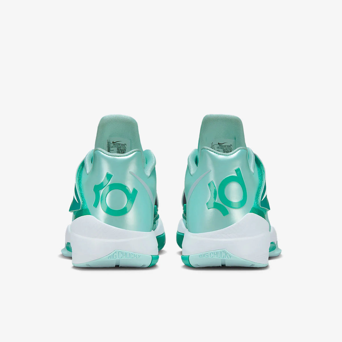 „Nike Authentic Zoom KD 4“ vyriški sportiniai krepšinio bateliai su paminkštinimu ir atsparūs nusidėvėjimui IB3550-300