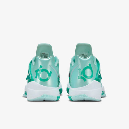 „Nike Authentic Zoom KD 4“ vyriški sportiniai krepšinio bateliai su paminkštinimu ir atsparūs nusidėvėjimui IB3550-300