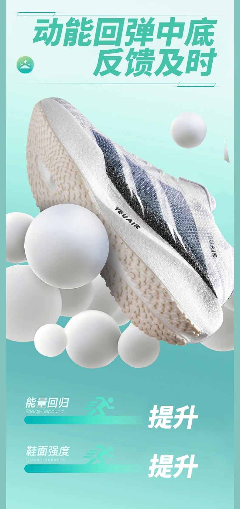 Men's Cushioning Running Shoes Lightweight Athletic Casual Sneakers Male Non-Slip Sports Shoes Outdoor Travel Walking Shoes2026